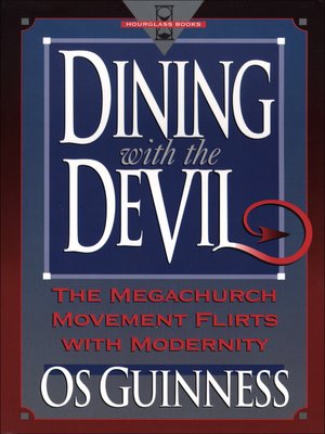 cover image of Dining with the Devil